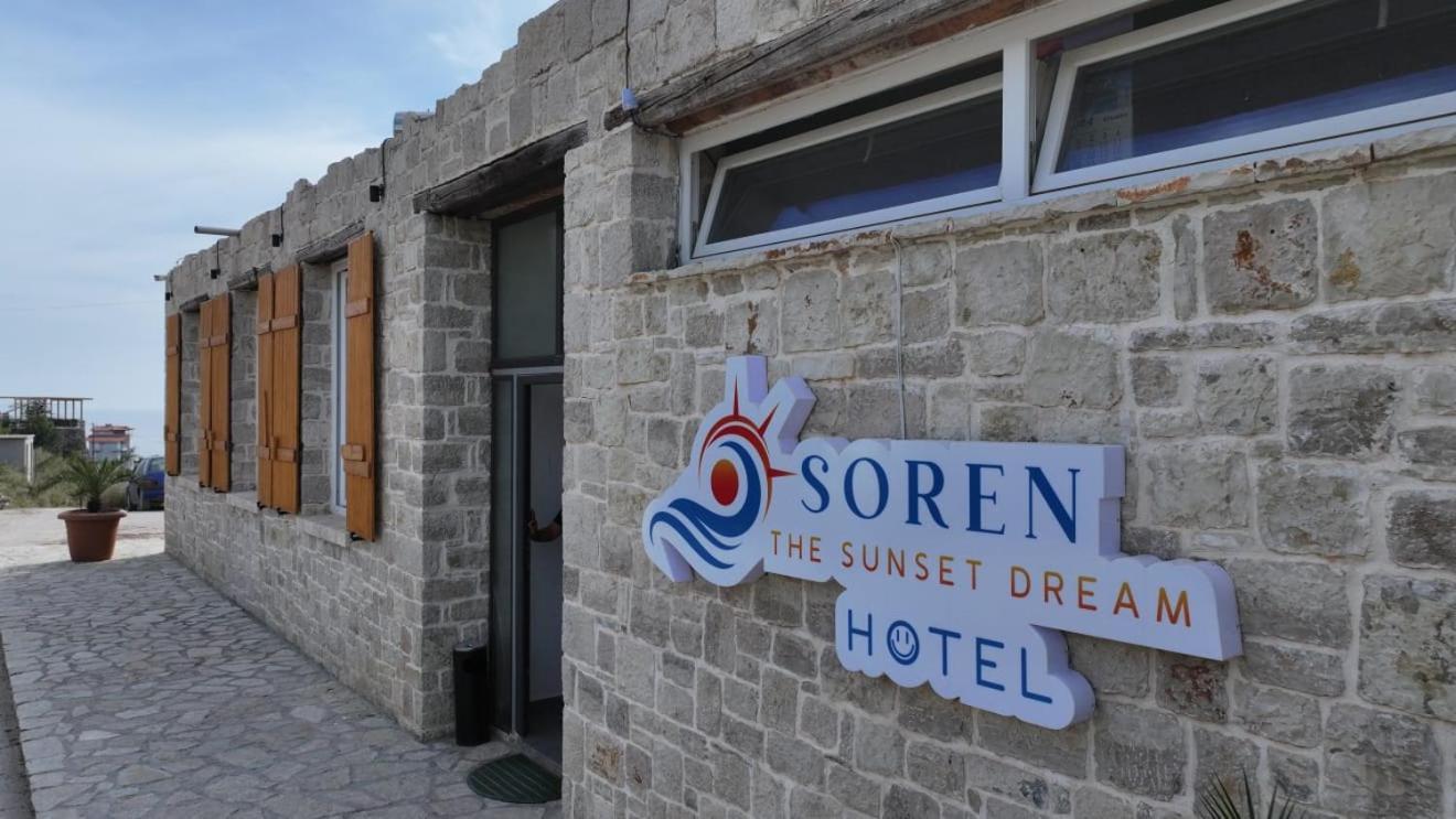 Soren The Sunset Dream Himara Zewnętrze zdjęcie